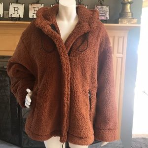 Free People Gabby Cozy Parka